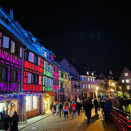 Le Cathedral View Colmar - Centre Historique - Parking Prive Gratuit Apartment Luaran gambar