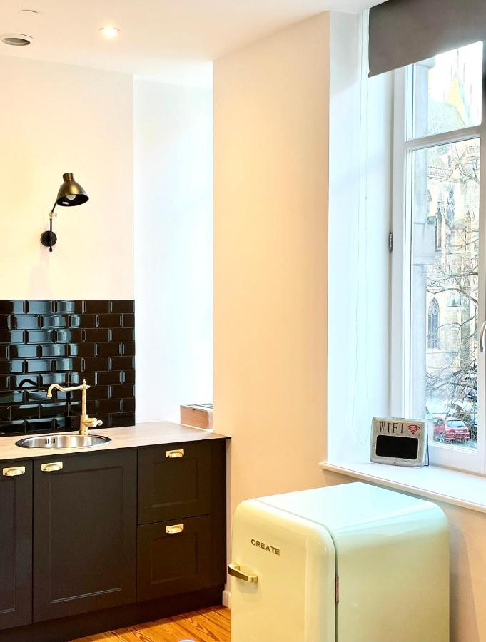Le Cathedral View Colmar - Centre Historique - Parking Prive Gratuit Apartment Luaran gambar